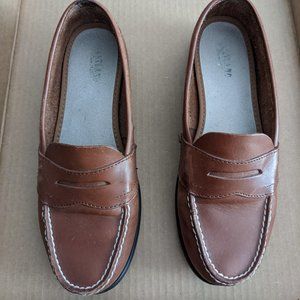 Eastland Classic II - penny loafer shoe -  Tan - 7.5